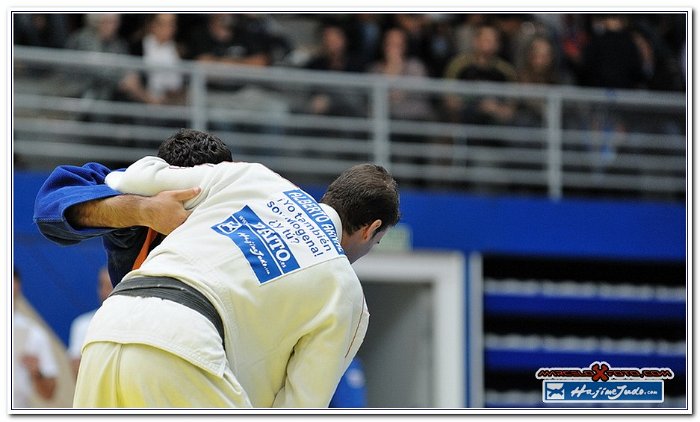 Desafio Mogena Judo Getafe 2012